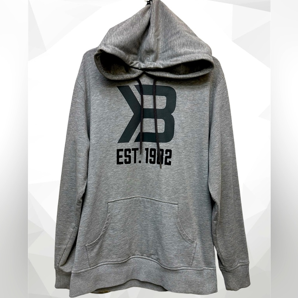 Vintage Better Bodies Hoodie Size L